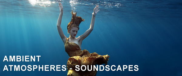 Royalty-Free Music: Ambient - Atmospheres - Soundscapes