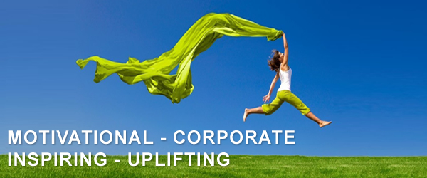Royalty-Free Music: Motivational - Corporate - Inspiring - Uplifting